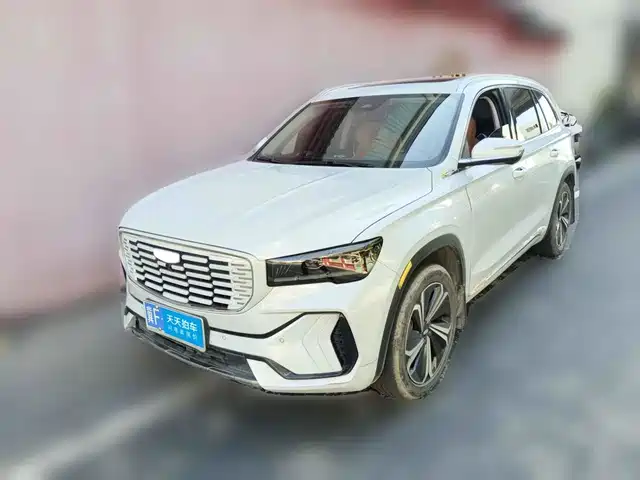 Geely Xingyue L 2022
