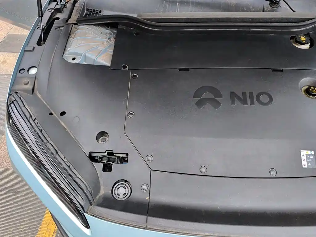 NIO ET5 2022 2022 75kWh