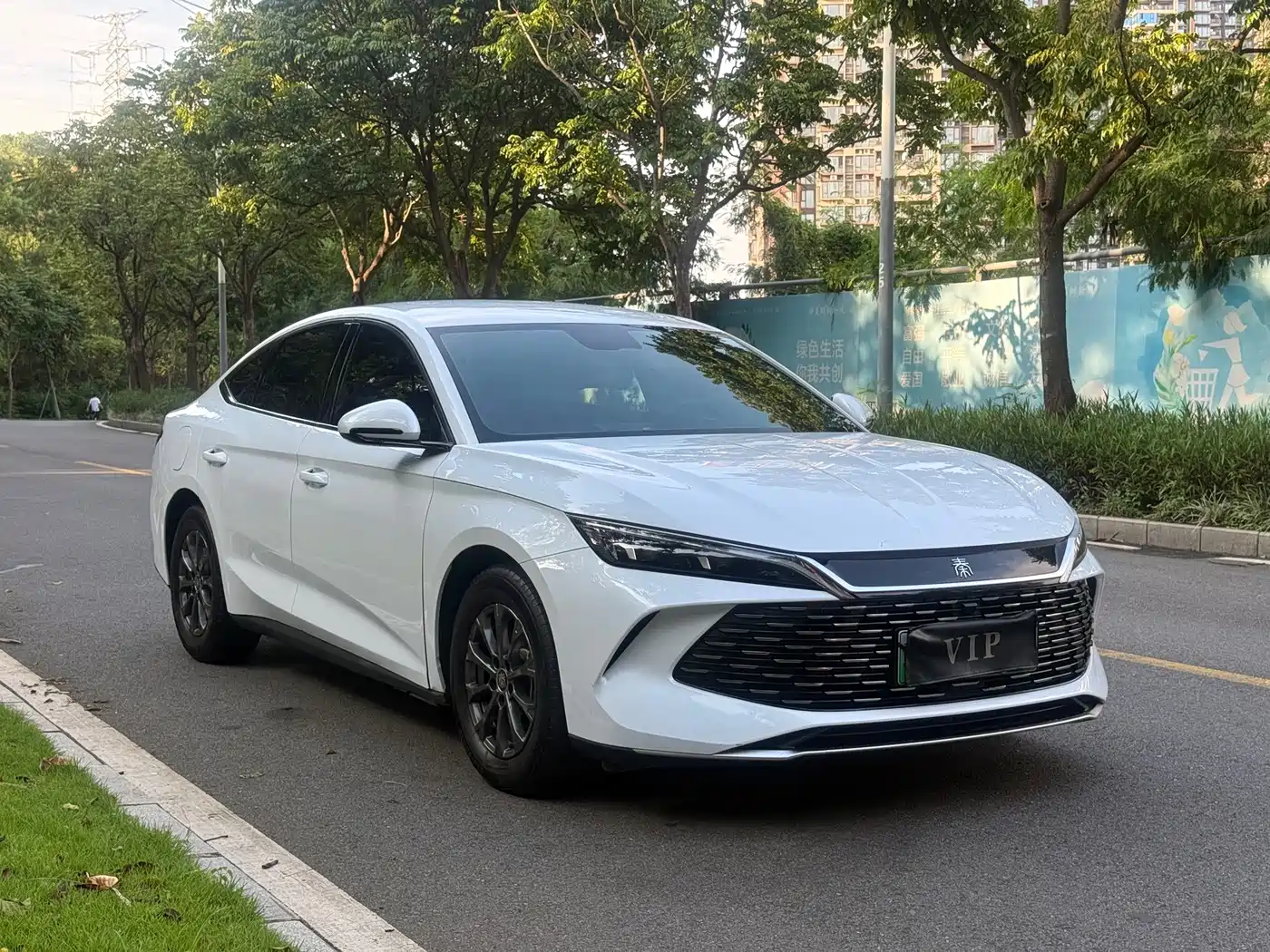 BYD Qin L 2024 2024 DM-i 80KM Leading Edition