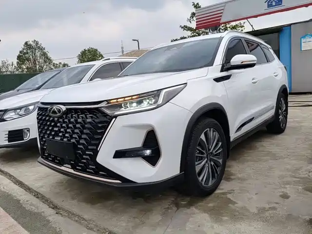Chery Tiggo 8 PRO 2024 Champion Edition 390T 2WD Peak Edition 5-Seater