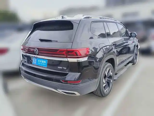 Volkswagen Teramont 2022 330TSI 2WD Luxury — фото 2