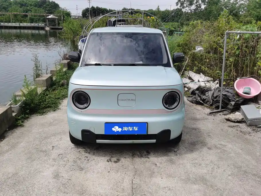 Geely Galaxy Panda 2024