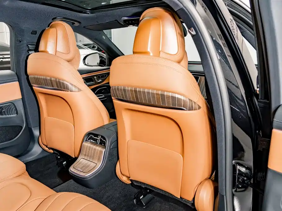 Mercedes-Benz E-Class 2025 Facelift E 300 L Fashion фото 18