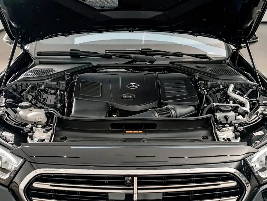 Mercedes-Benz E-Class 2025 Facelift E 300 L Fashion фото 22
