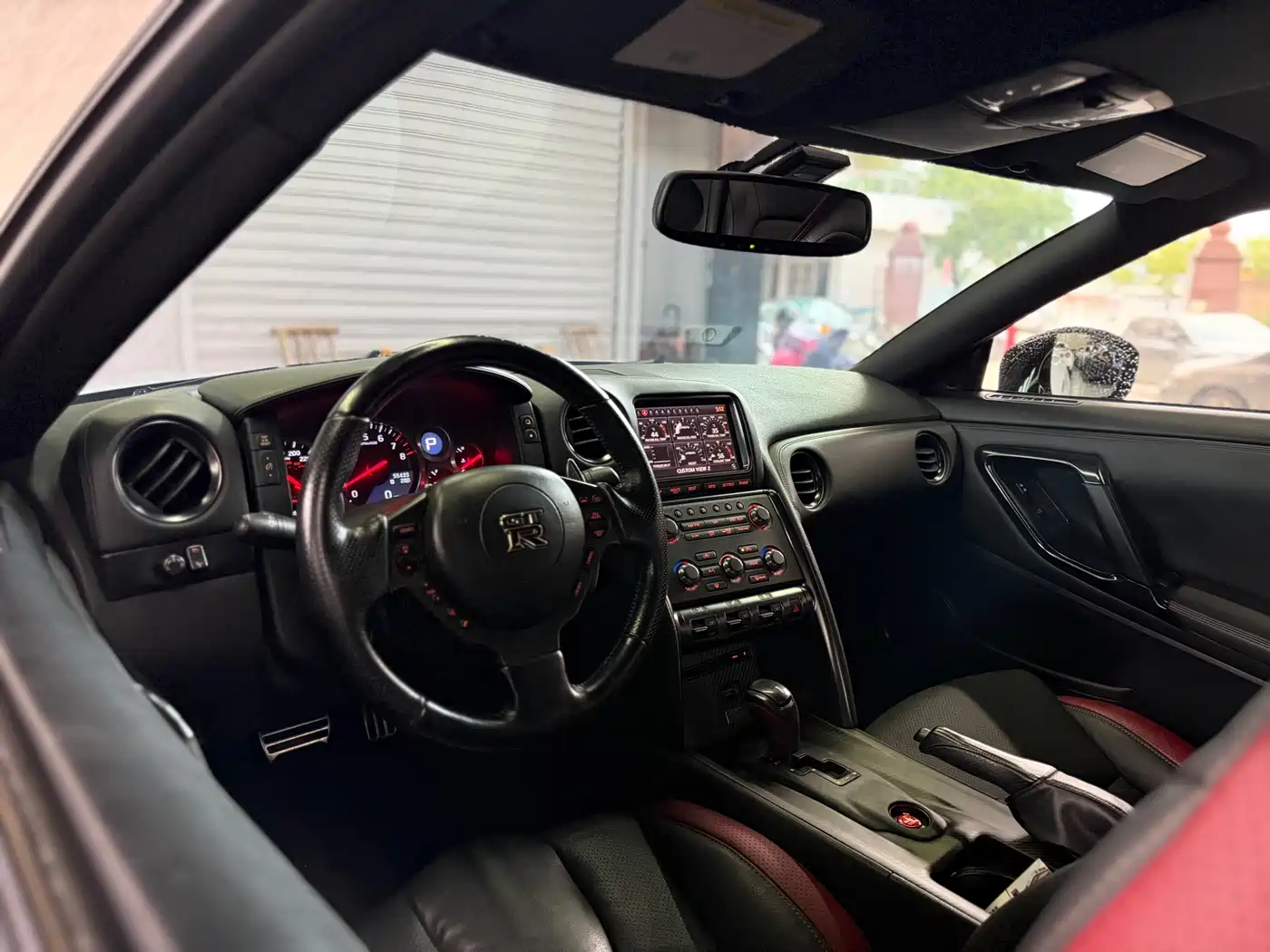 Nissan GT-R 2012 3.8T Premium Edition фото 5
