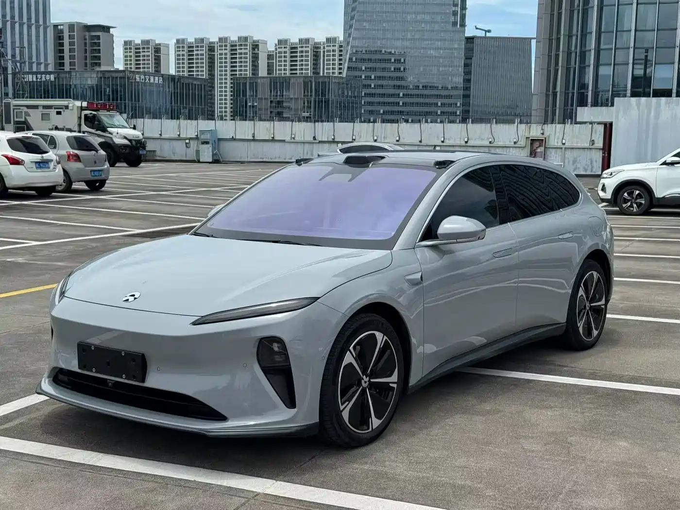 NIO ET5T 2024 75kWh Touring