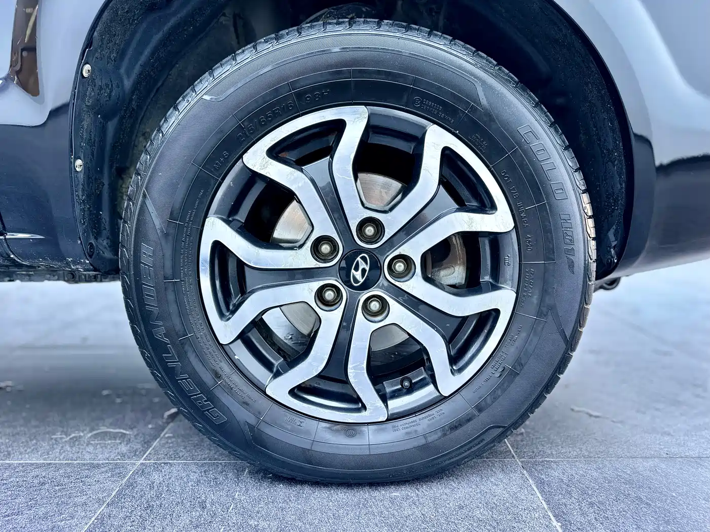 Hyundai Tucson 2013 2.0L Automatic 2WD Comfort фото 14