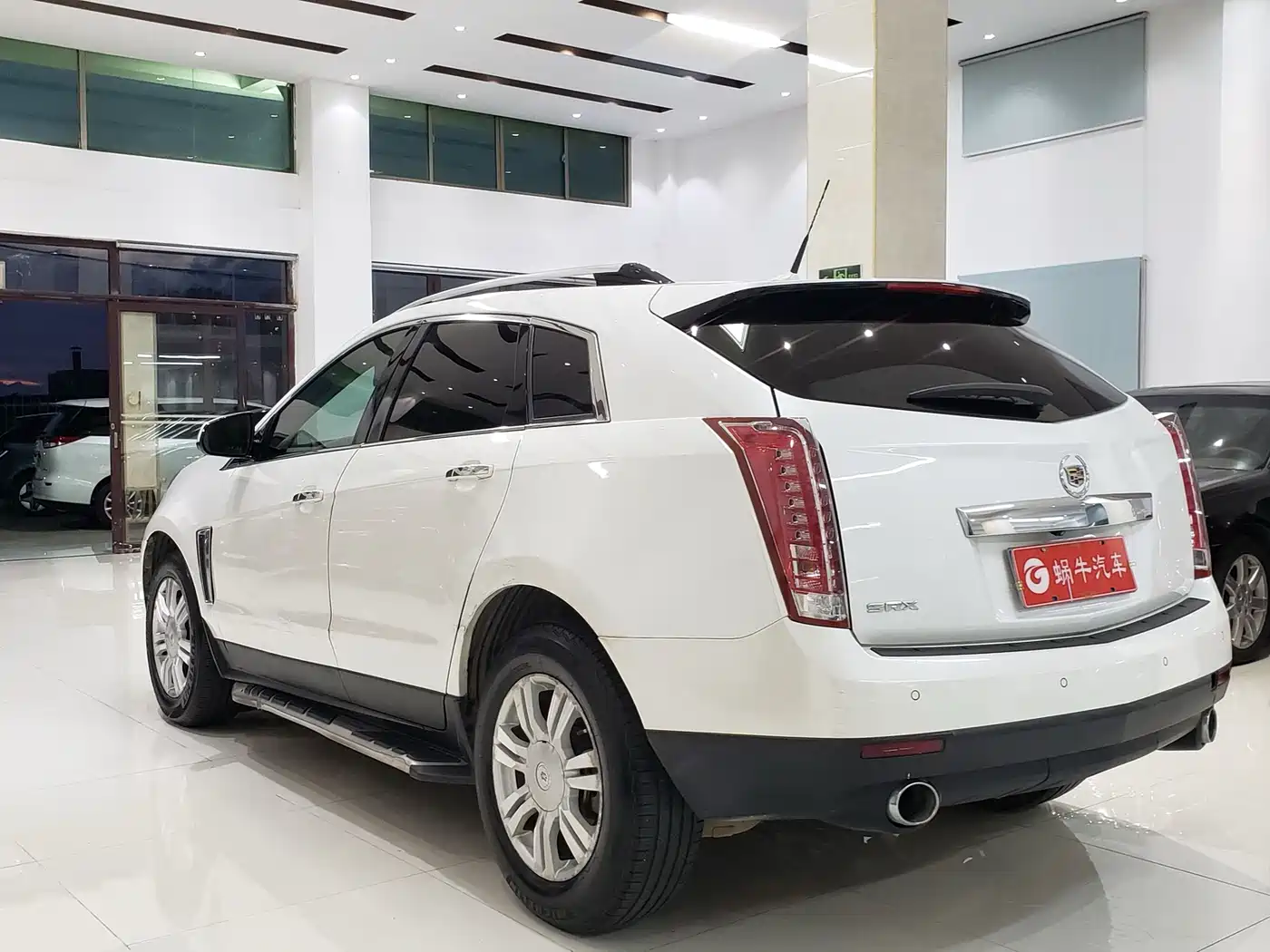 Cadillac SRX 2016 2015 3.0L Elite