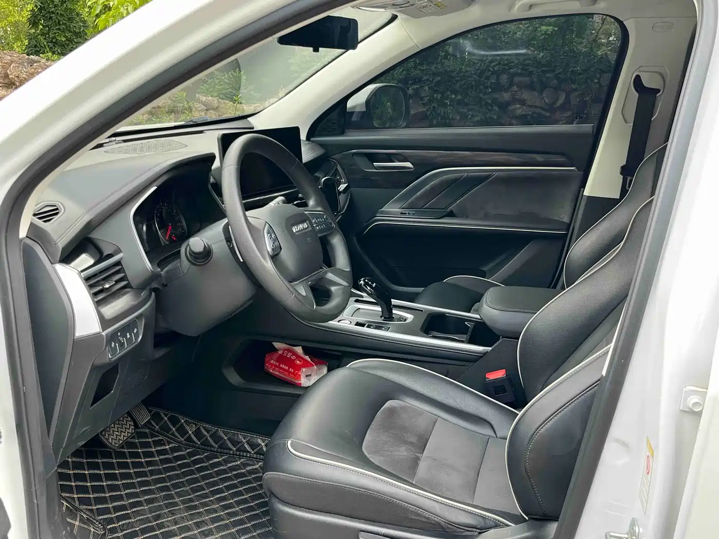 Haval H6 2023 National Trend Edition 1.5T Automatic Urban фото 15