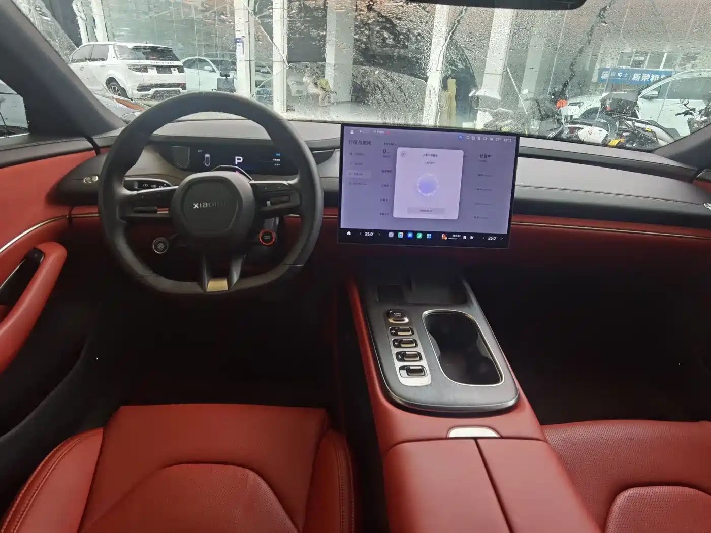 Xiaomi Auto Xiaomi SU7 2024 RWD Ultra Long Range Advanced Smart Driving Pro Edition фото 13