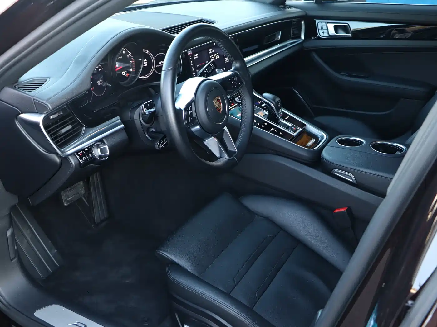 Porsche Panamera 2019 Panamera 2.9T фото 13