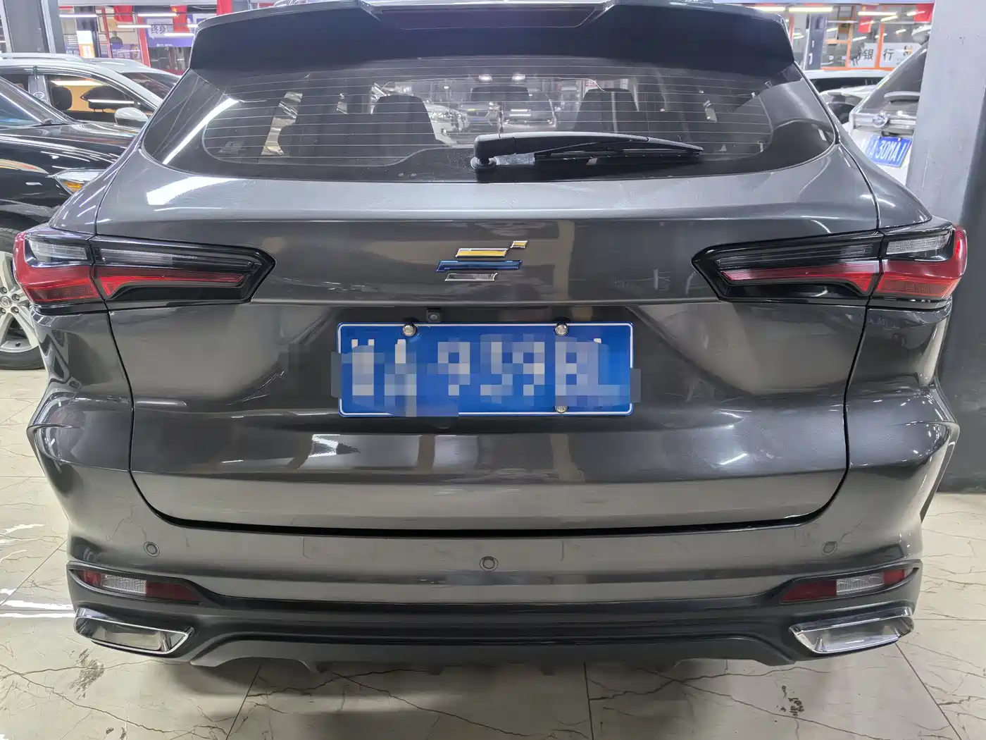 CHANGAN CHANGAN AUCHAN X5