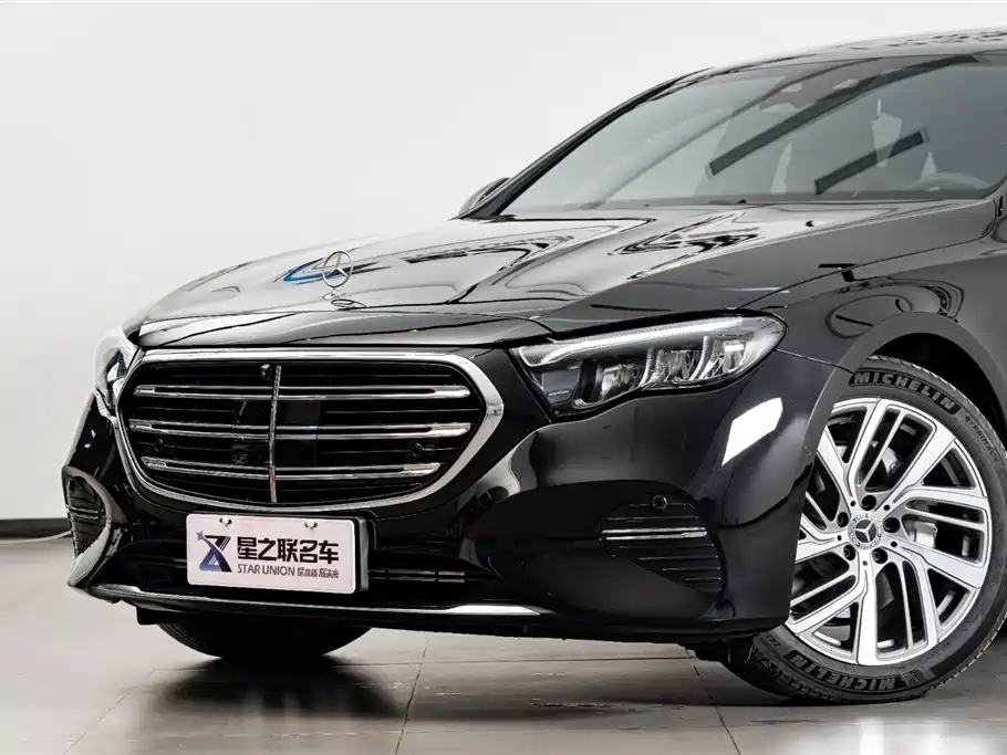 Mercedes-Benz E-Class 2025 Facelift E 300 L Fashion фото 3