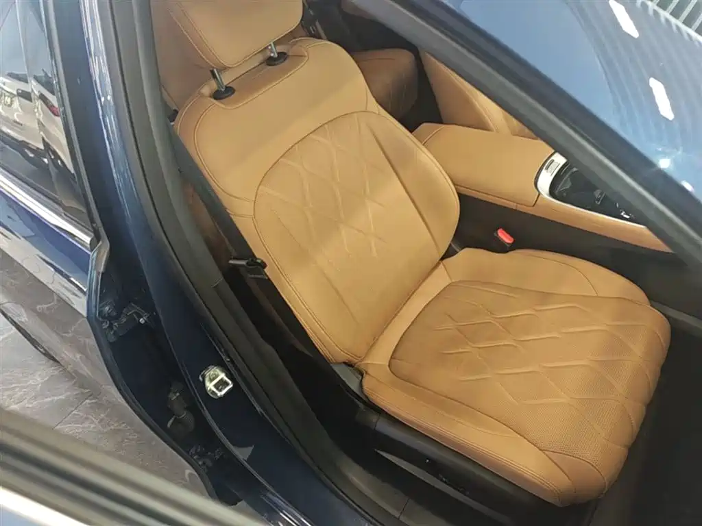 Geely Galaxy Galaxy A7 2025 EM-i фото 25