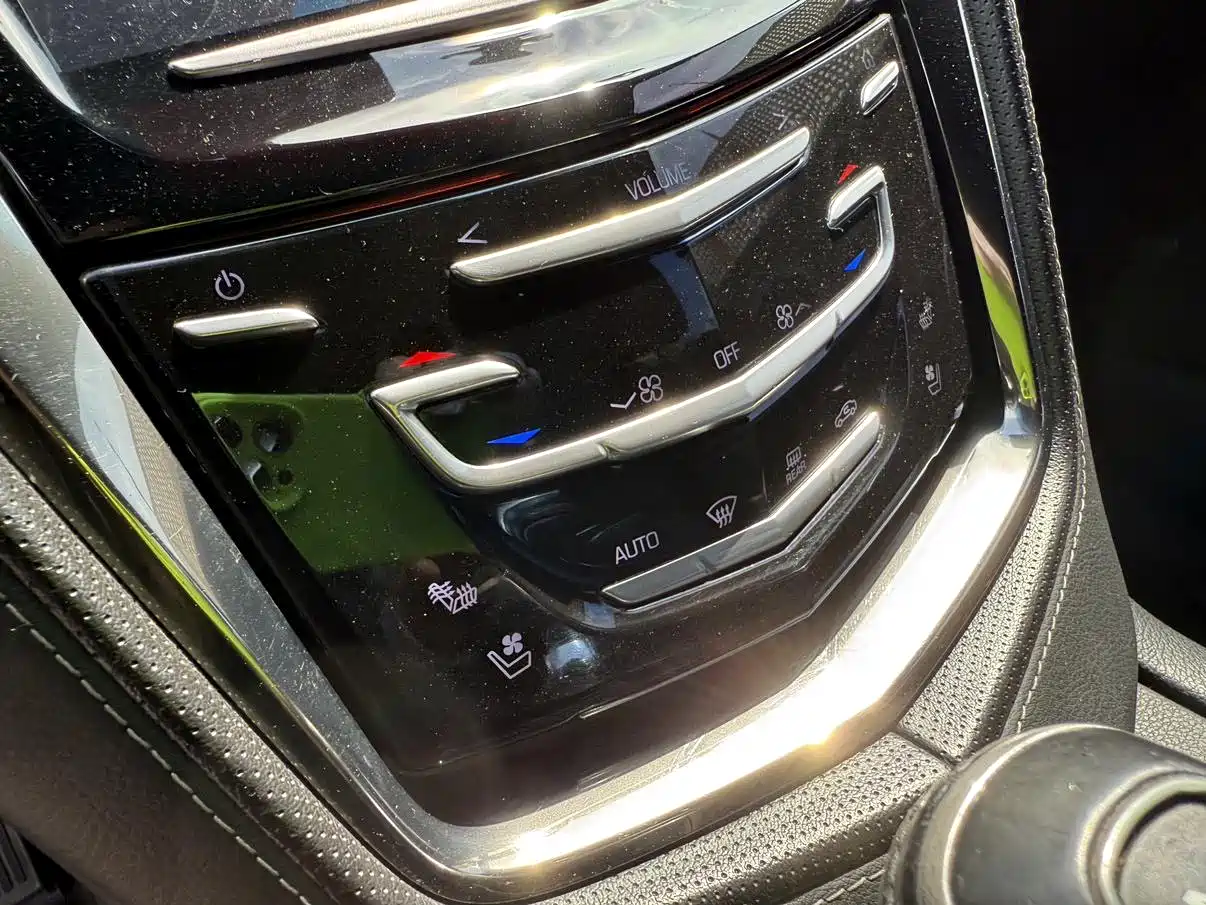 Cadillac CTS (Import) 2014 2014 28T Leading Edition