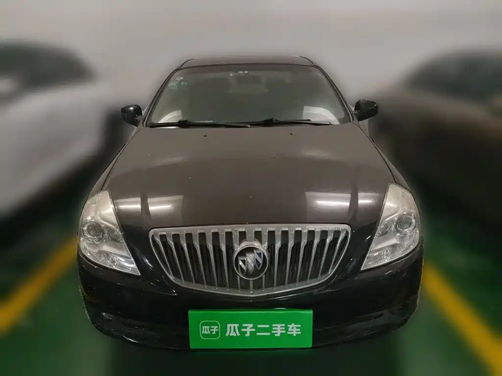 Фото 24 - Buick Excelle