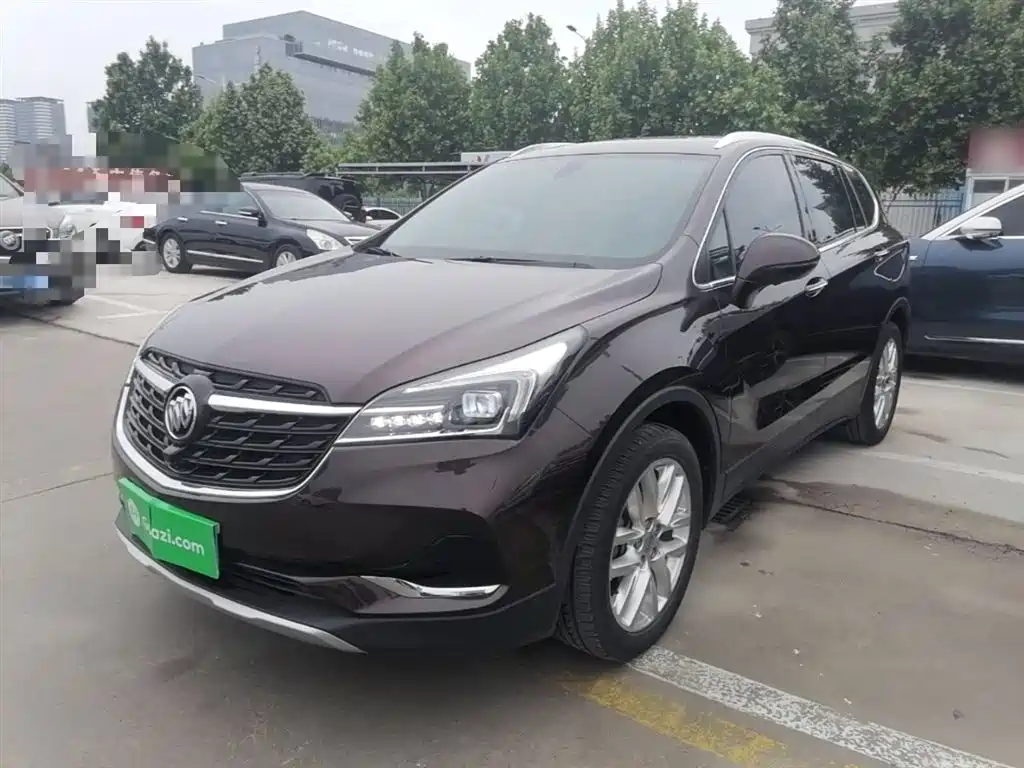 Buick Envision Plus 2020 28T AWD Elite