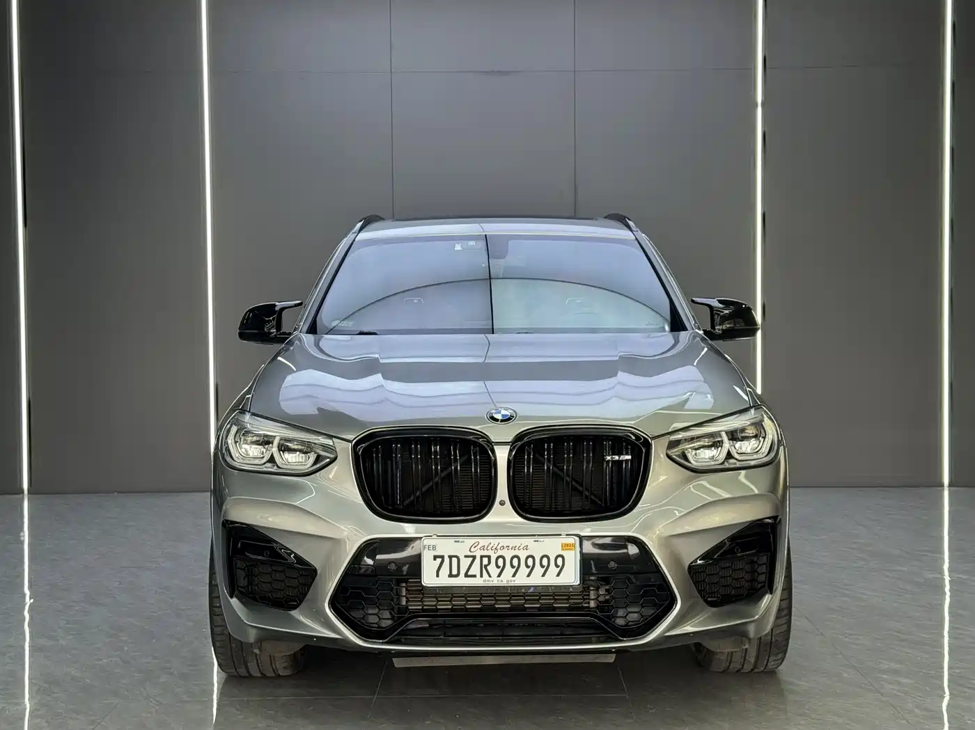 BMW X3 M 2021 2021 X3 M Competition