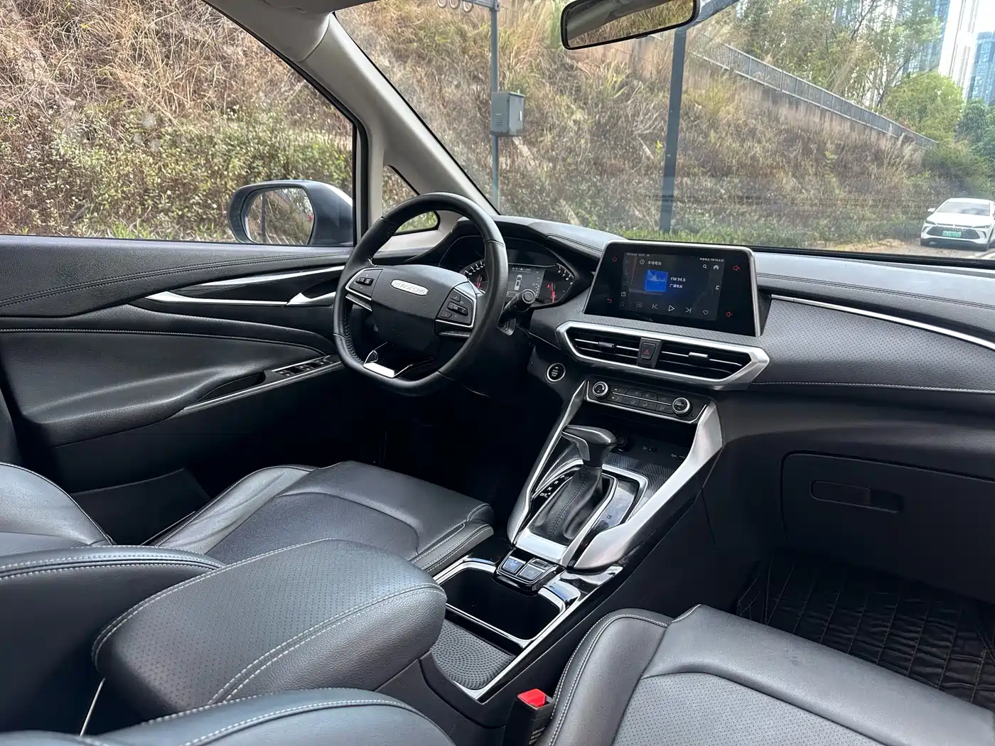 SAIC MAXUS CHASE G50