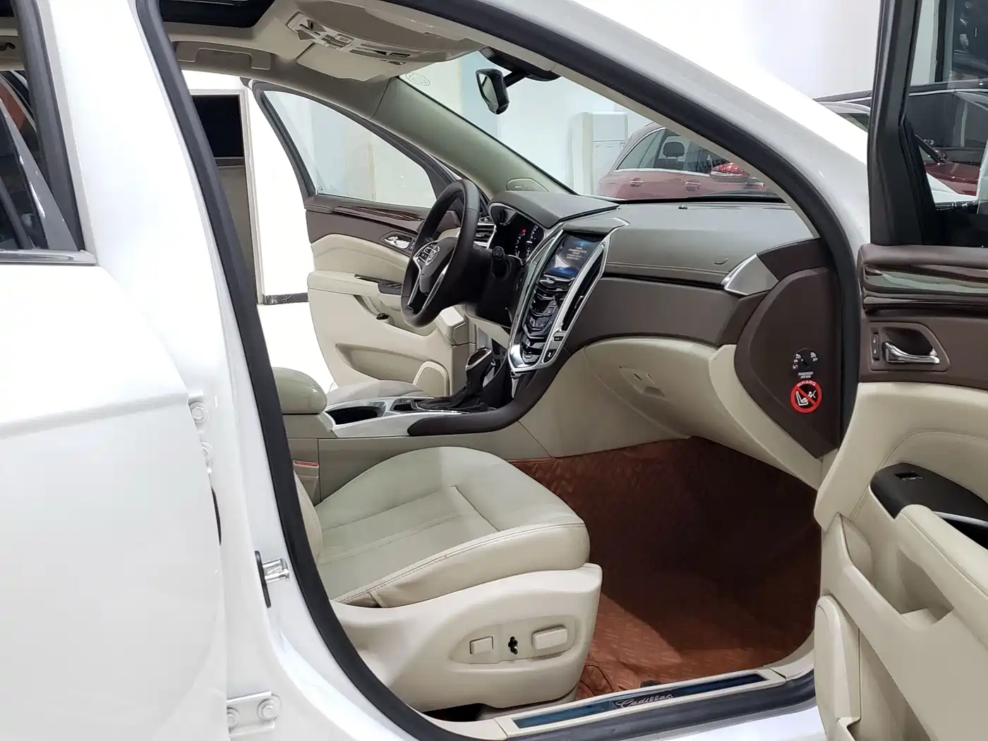 Cadillac SRX 2016 2015 3.0L Elite