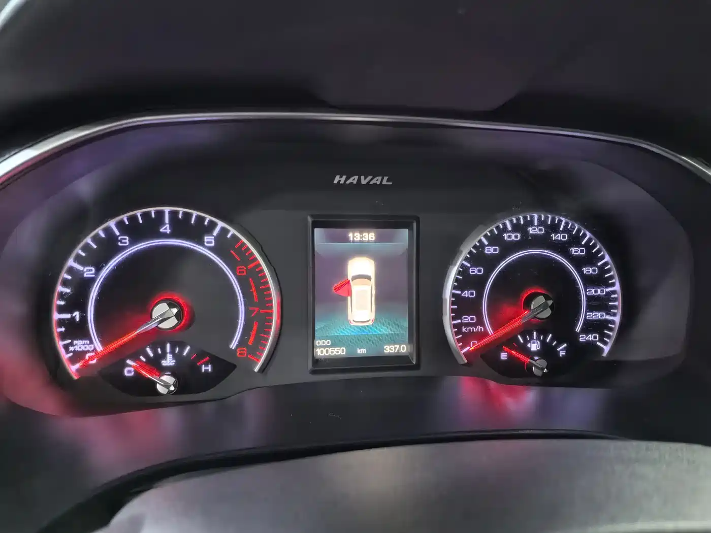 Haval H6 2019 Blue Label 1.5GDIT Automatic Luxury Smart Connect Edition фото 10