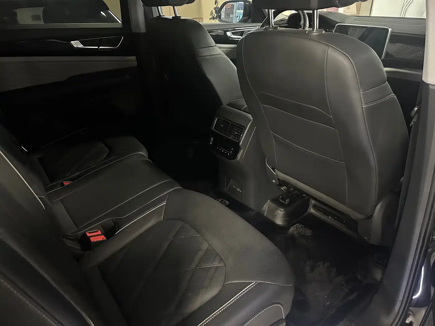 Volkswagen Teramont 2023 380TSI AWD Premium Flagship Edition фото 10