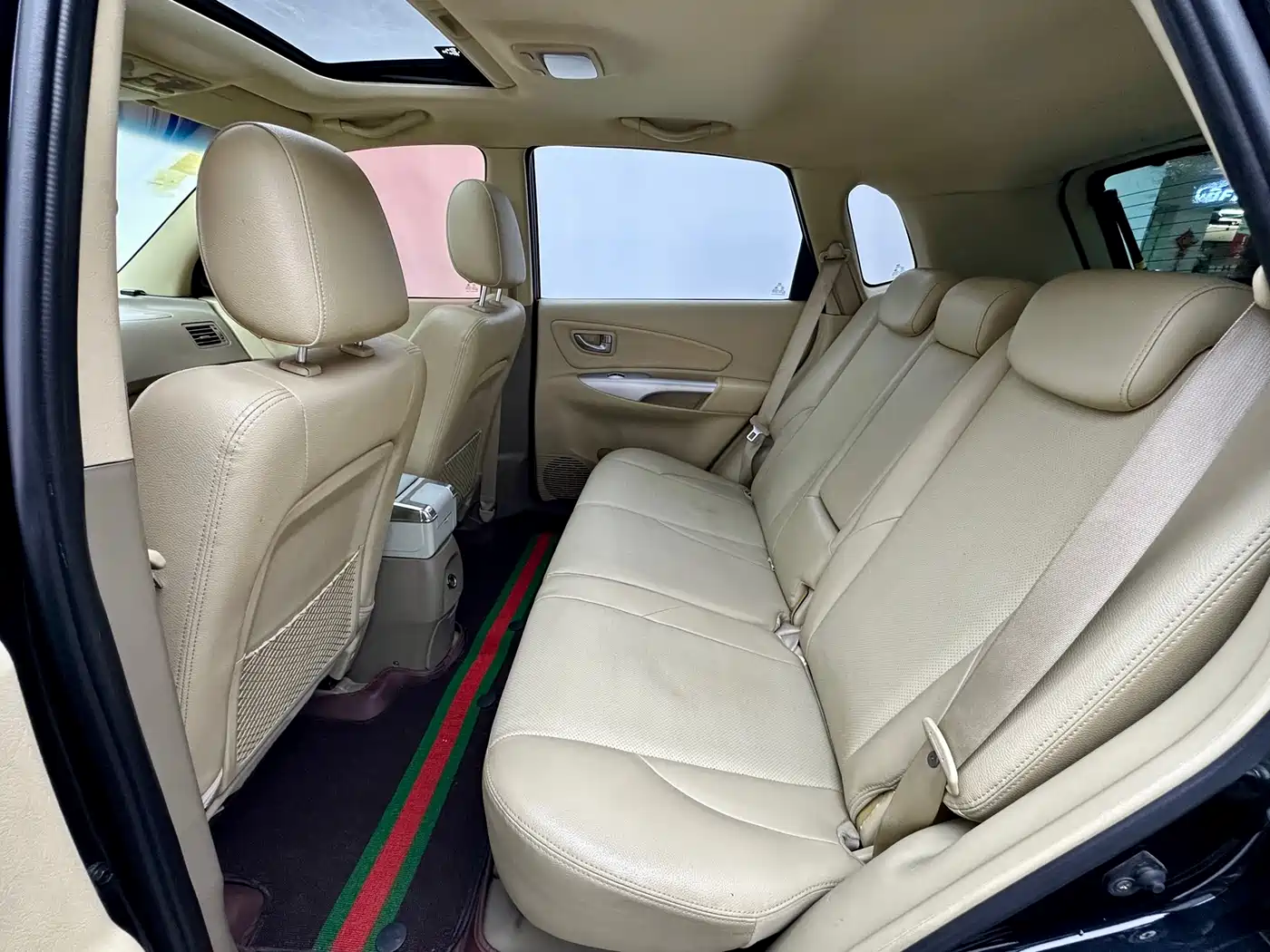 Hyundai Tucson 2013 2.0L Automatic 2WD Comfort фото 5