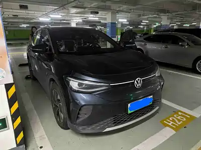 Volkswagen ID.4 CROZZ