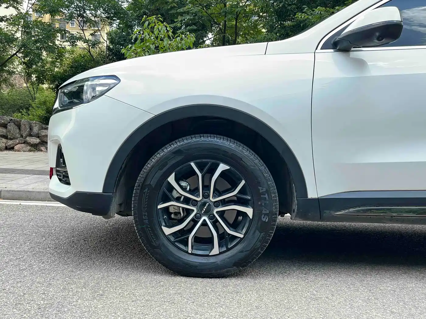 Haval H6 2023 National Trend Edition 1.5T Automatic Urban фото 11