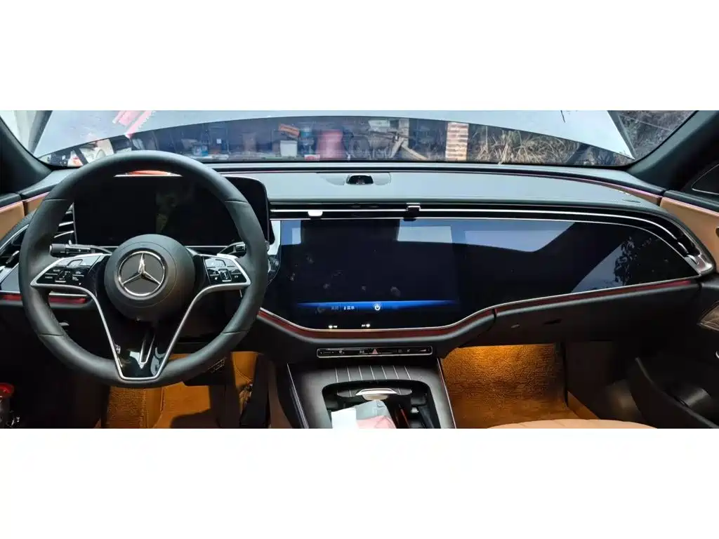 Mercedes-Benz E-Class 2026 2026 E 300 L Luxury