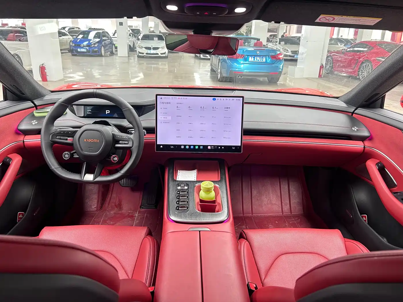 Xiaomi Auto Xiaomi SU7 2024 2024 RWD Ultra Long Range Advanced Smart Driving Pro Edition