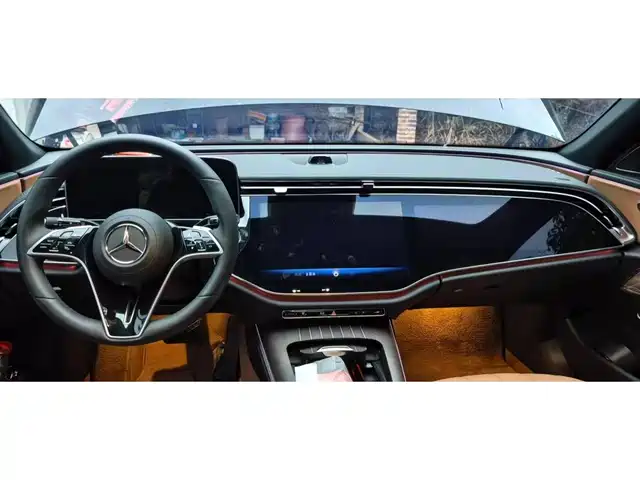 Mercedes-Benz E-Class 2026 E 300 L Luxury — фото 5