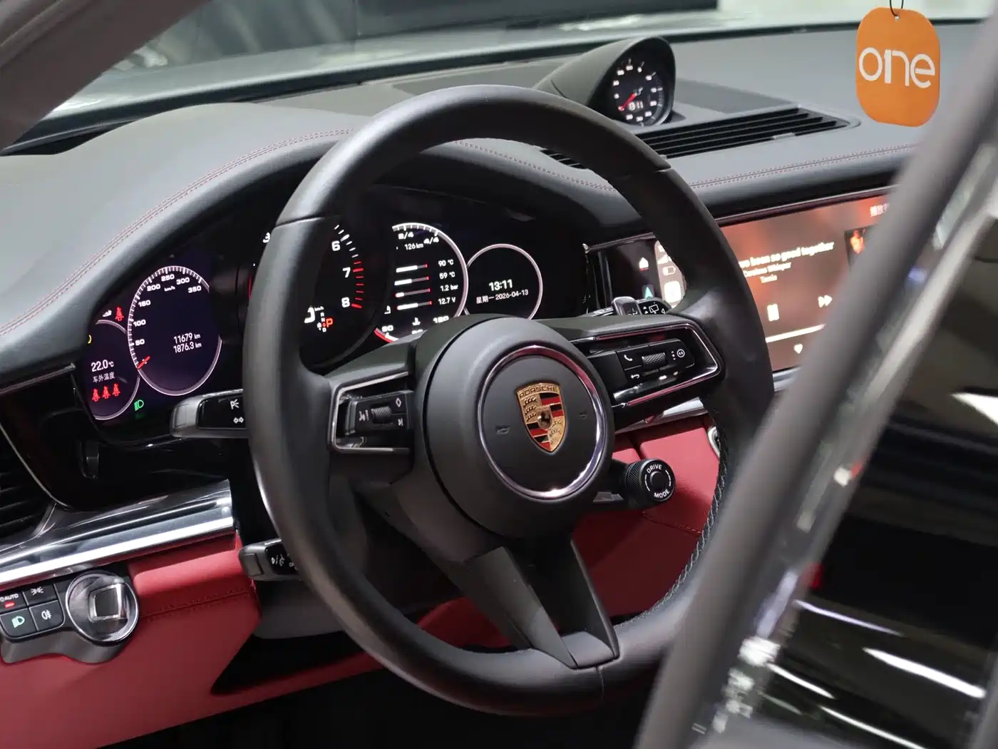 Porsche Panamera 2023 Panamera 4 Sport Turismo 2.9T фото 21