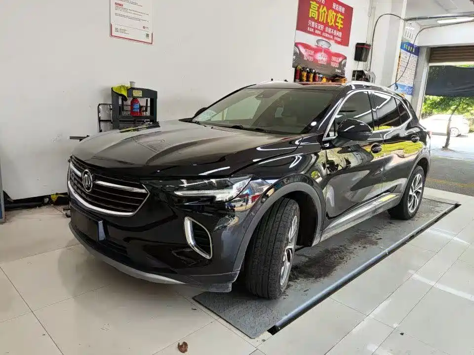Buick Envision S 2020 Envision S 652T AWD Luxury