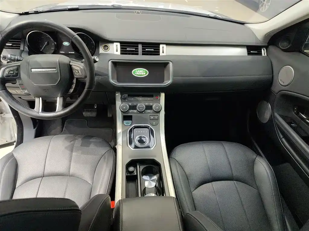 Фото 20 - Land Rover Range Rover Evoque