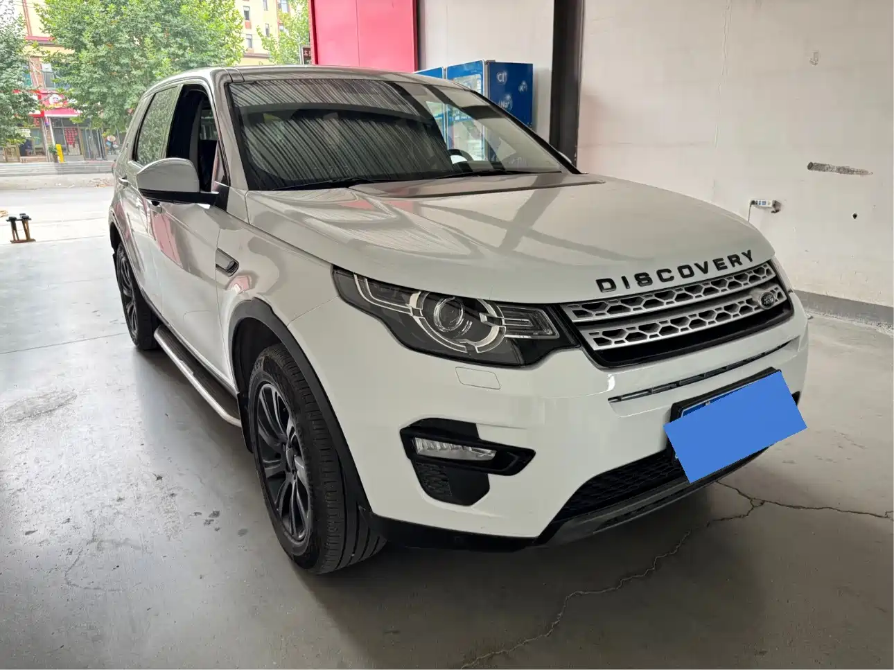 Фото 2 - Land Rover Discovery Sport