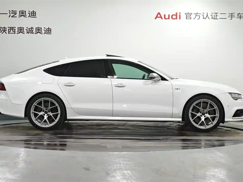 Audi S7 2016 4.0 TFSI quattro фото 3