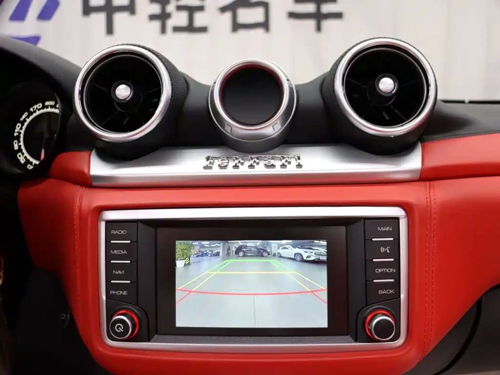 Ferrari California T 2015 2015 3.9T Standard
