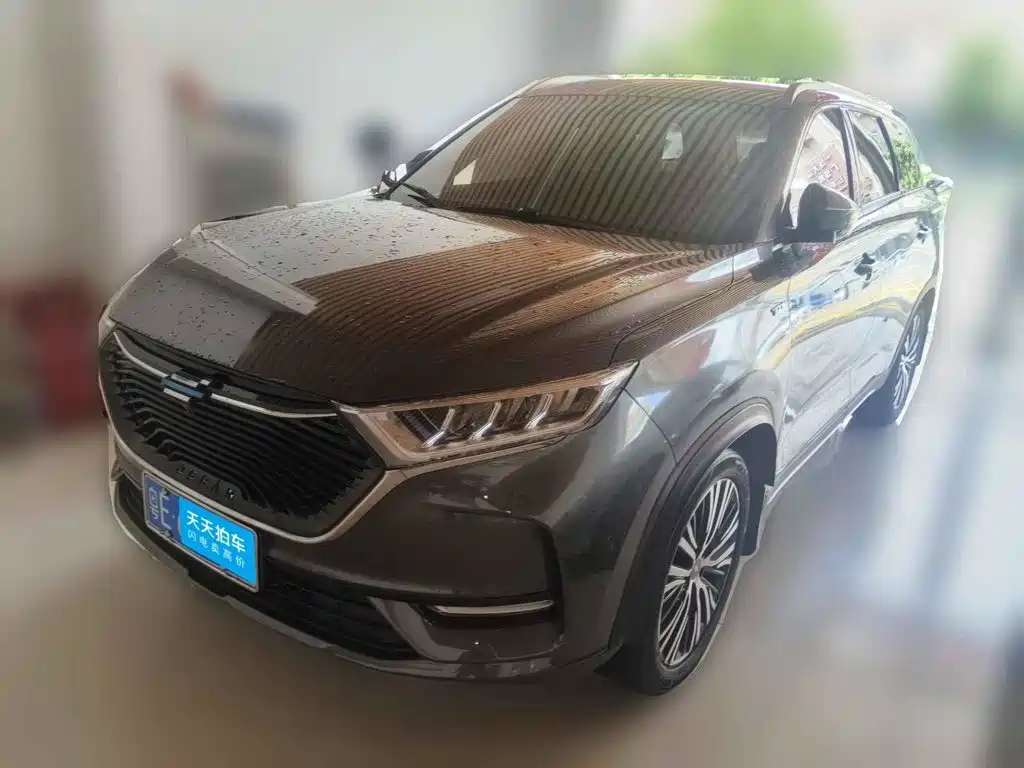 Changan Oshan X7 2020 1.5T Auto Premium Model