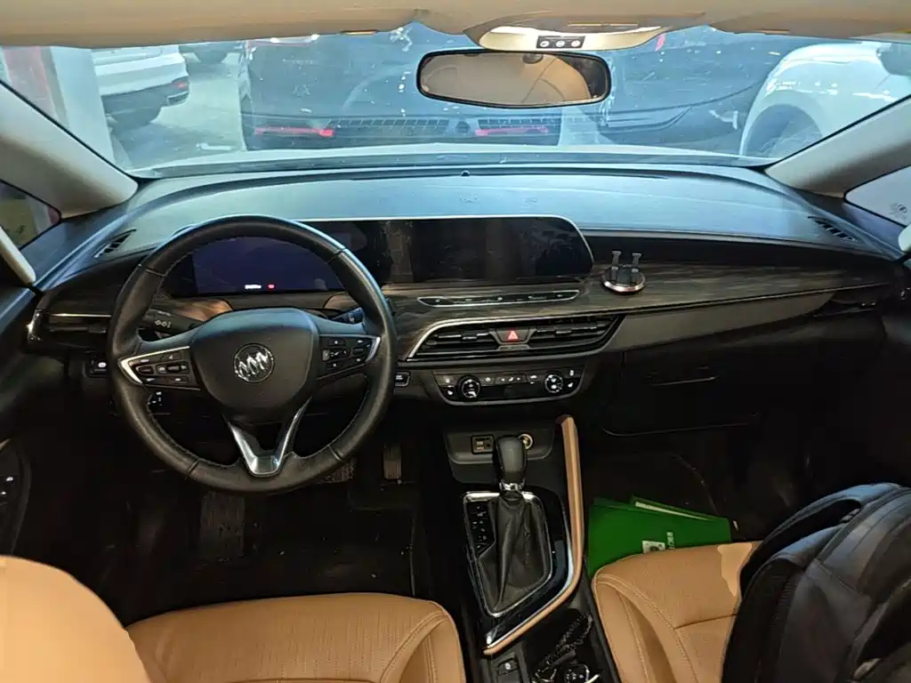Buick GL6 2023 2021 323T Mild Hybrid Connected Luxury