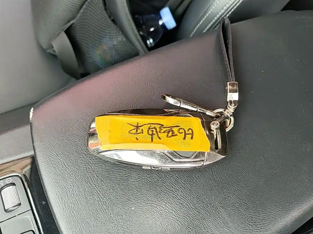 BYD Song Pro 2019 1.5T Automatic Elite фото 9