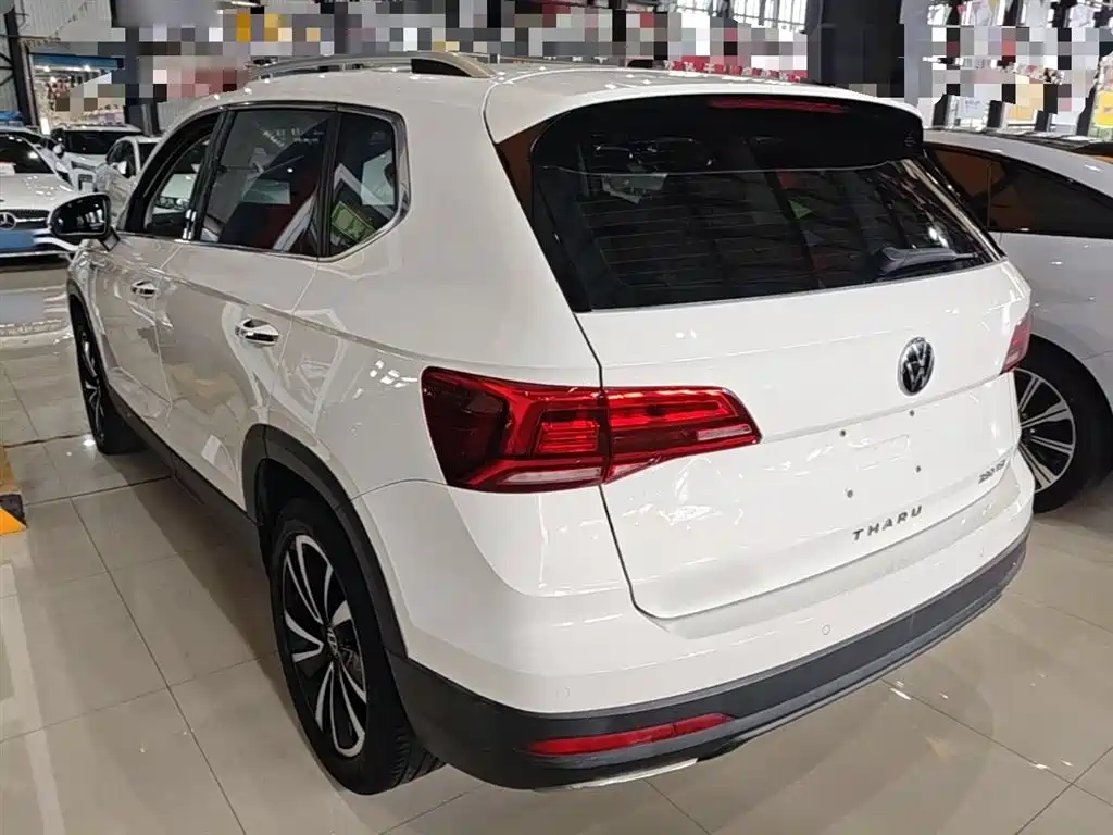 VOLKSWAGEN TUYUE