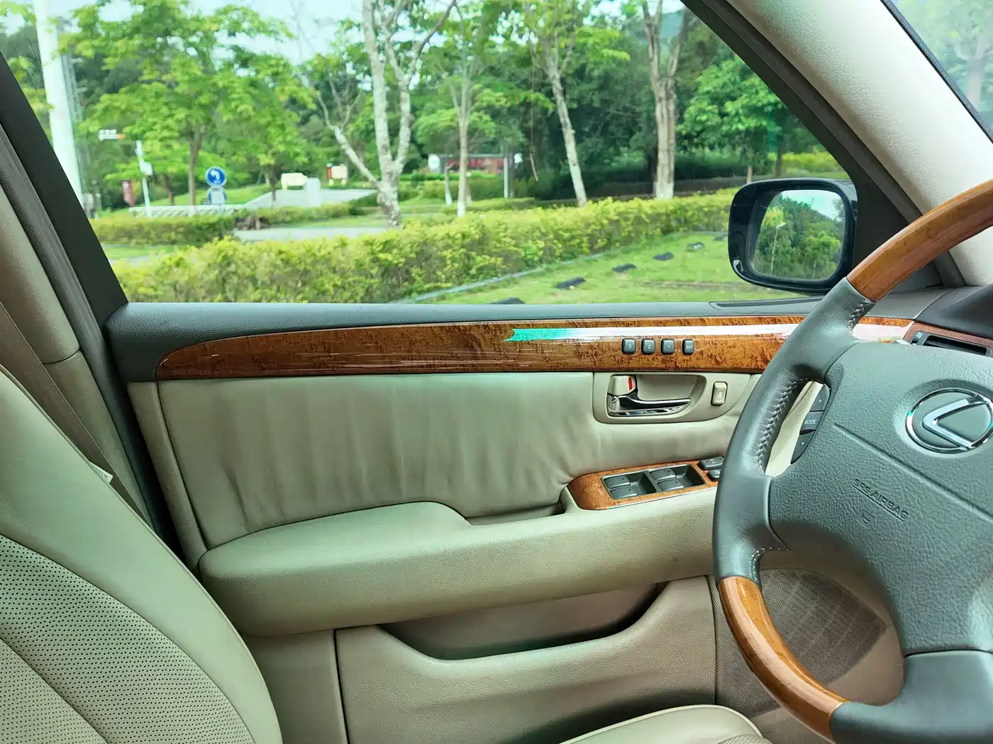 Lexus LS 2005 2005 430
