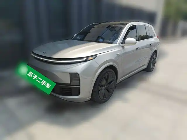Li Auto Li L8 2023