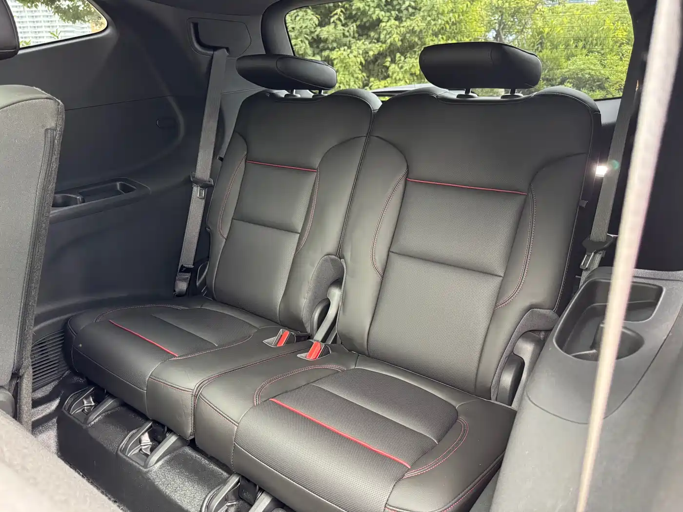 Chevrolet Trailblazer 2020 RS 650T Twin-Clutch AWD 7-Seater Flagship фото 16