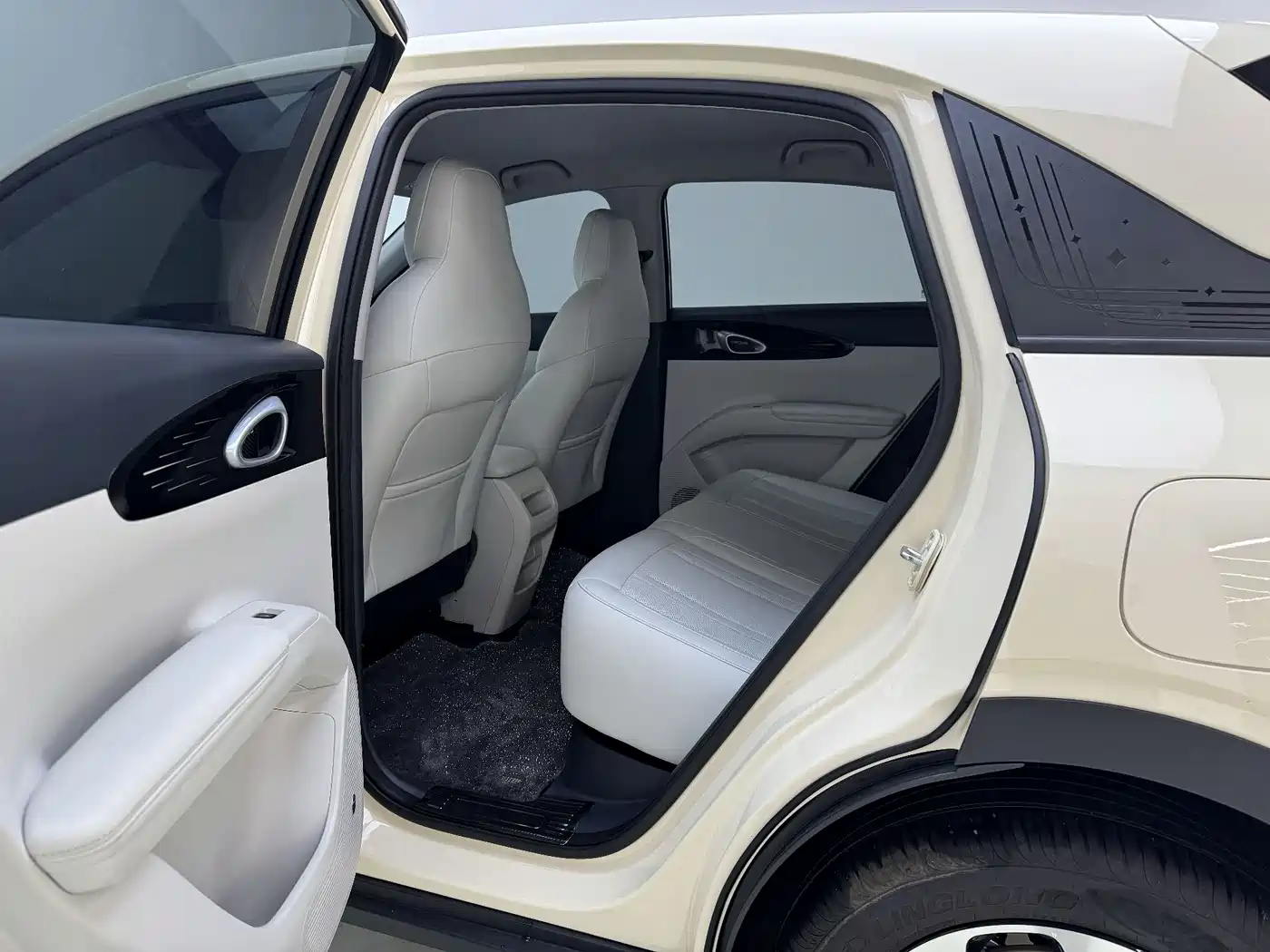 Geely Galaxy Starry Wish 2026 Edition 410km Freedom Version фото 5