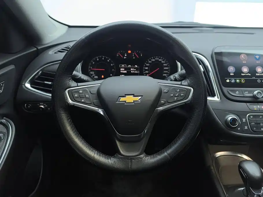 Chevrolet Malibu XL 2023 2022 535T Auto Sharp Dynamic Edition