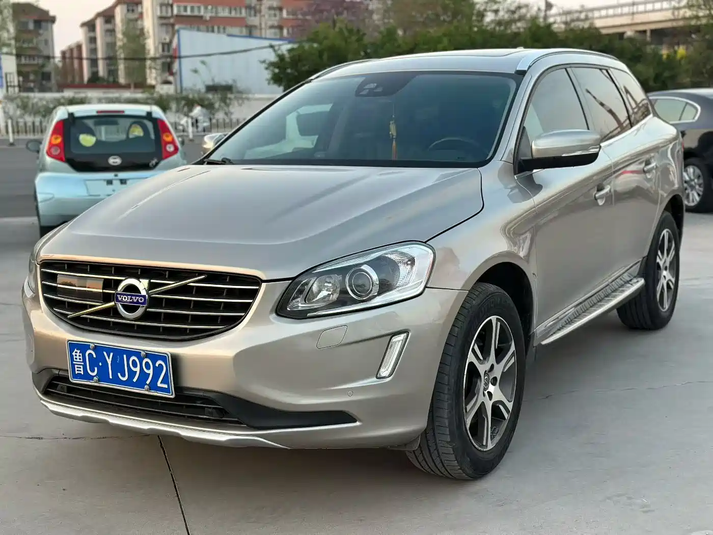 Volvo XC60 (Import) 2014 2014 Facelift T5 Elegance