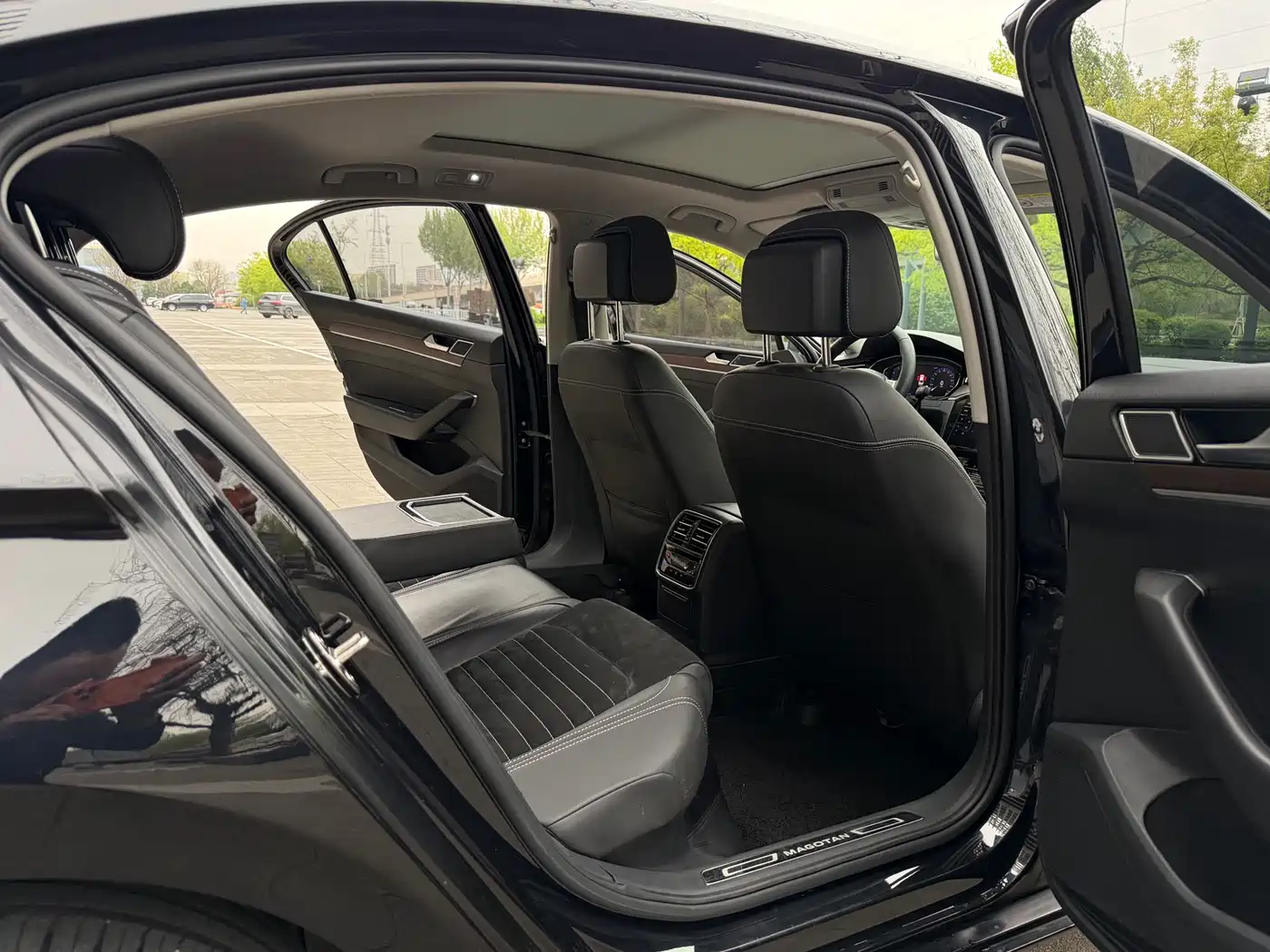 Volkswagen Magotan 2020 330TSI DSG Luxury фото 16