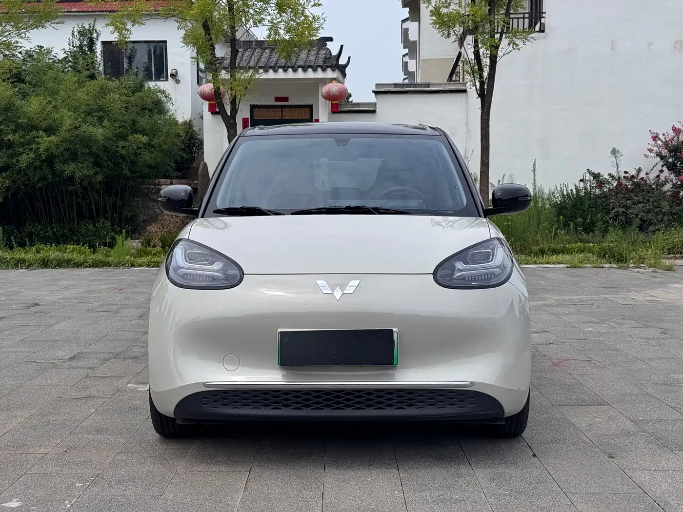 Фото 2 - Wuling Motors Wuling Bingo